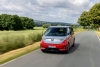 2025 Volkswagen ID. Buzz GTX UK test. Image by Volkswagen and Matt Robinson.