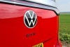2025 Volkswagen ID. Buzz GTX UK test. Image by Volkswagen and Matt Robinson.