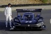 2018 Volkswagen ID R Pikes Peak. Image by Volkswagen.