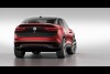 2017 Volkswagen ID Crozz II concept. Image by Volkswagen.