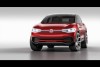 2017 Volkswagen ID Crozz II concept. Image by Volkswagen.