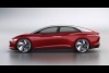 2018 Volkswagen I.D. Vizzion concept. Image by Volkswagen.