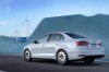 2012 Volkswagen Jetta Hybrid. Image by Volkswagen.