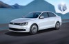 2012 Volkswagen Jetta Hybrid. Image by Volkswagen.