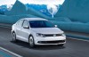 2012 Volkswagen Jetta Hybrid. Image by Volkswagen.