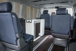 2014 Volkswagen Multivan Alltrack concept. Image by Volkswagen.