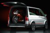 2015 Volkswagen Multivan Panamericana concept. Image by Volkswagen.