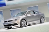 2010 VW New Compact Coupe concept. Image by United Pictures.