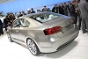 2010 VW New Compact Coupe concept. Image by United Pictures.