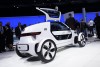 2011 VW NILS concept. Image by Newspress.