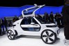 2011 VW NILS concept. Image by Newspress.