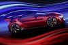 Official 2014 Volkswagen GTI Roadster Vision GranTurismo. Image by Volkswagen.