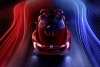 Official 2014 Volkswagen GTI Roadster Vision GranTurismo. Image by Volkswagen.