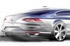 New Passat to be 'up to 85kg' lighter. Image by Volkswagen.