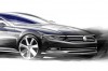 2015 Volkswagen Passat preview. Image by Volkswagen.