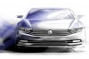 2015 Volkswagen Passat preview. Image by Volkswagen.