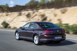 2015 Volkswagen Passat. Image by Volkswagen.