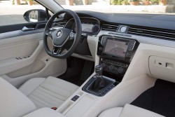 2015 Volkswagen Passat. Image by Volkswagen.