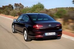 2015 Volkswagen Passat. Image by Volkswagen.