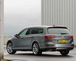 2015 Volkswagen Passat Estate. Image by Volkswagen.