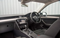 2015 Volkswagen Passat Estate. Image by Volkswagen.