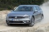 2015 Volkswagen Passat Alltrack. Image by Volkswagen.