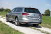 2015 Volkswagen Passat Alltrack. Image by Volkswagen.