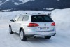 2012 Volkswagen Passat Alltrack. Image by Volkswagen.