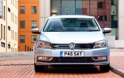 2012 Volkswagen Passat BlueMotion. Image by Volkswagen.