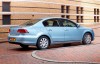 2012 Volkswagen Passat BlueMotion. Image by Volkswagen.