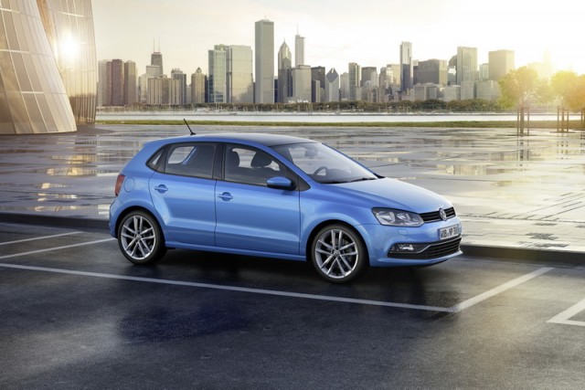 Volkswagen previews new Polo. Image by Volkswagen.