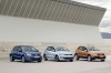 2014 Volkswagen Polo line-up. Image by Volkswagen.