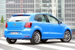 2014 Volkswagen Polo. Image by United Pictures.