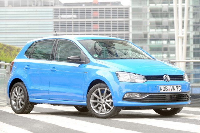 First drive: Volkswagen Polo. Image by United Pictures.