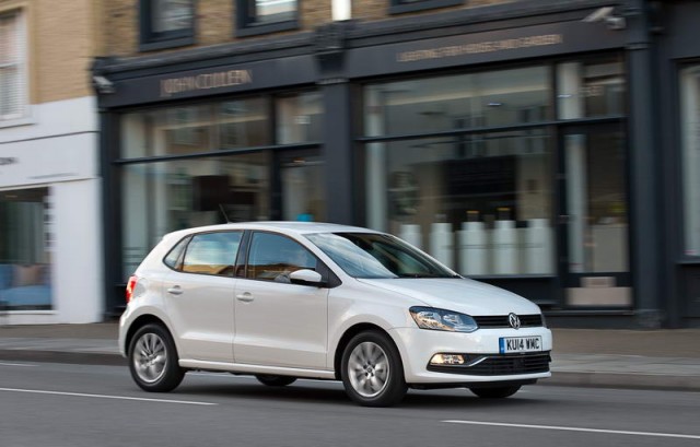 Driven: updated Volkswagen Polo. Image by Volkswagen.