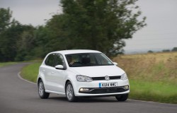 2014 Volkswagen Polo. Image by Volkswagen.