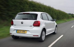 2014 Volkswagen Polo. Image by Volkswagen.