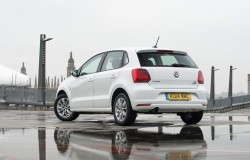 2014 Volkswagen Polo. Image by Volkswagen.