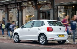 2014 Volkswagen Polo. Image by Volkswagen.