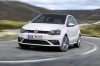 Hot Polo GTI announced. Image by Volkswagen.