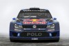 2015 Volkswagen Polo R WRC. Image by Volkswagen.