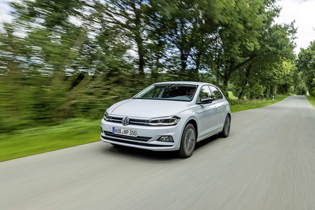 First drive: 2018 Volkswagen Polo. Image by Volkswagen.