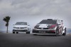 2018 VW Polo GTI R5 rally. Image by Volkswagen.