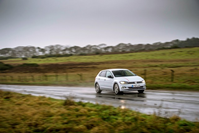 Driven: Volkswagen Polo Beats. Image by Volkswagen.