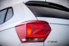 2018 VW Polo Beats 1.0 TSI drive. Image by Volkswagen.