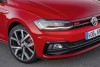 2018 Volkswagen Polo GTI. Image by Volkswagen.