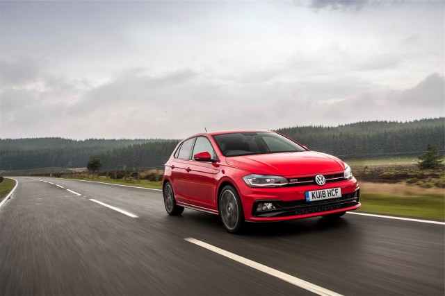 Driven: Volkswagen Polo GTI DSG. Image by Volkswagen UK.