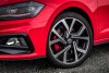 2018 Volkswagen Polo GTI DSG. Image by Volkswagen UK.