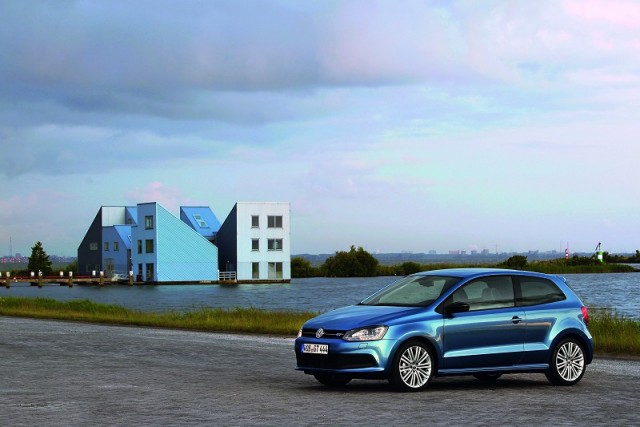 Polo BlueGT prices announced. Image by Volkswagen.