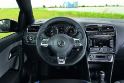 2012 Volkswagen Polo BlueGT. Image by Volkswagen.